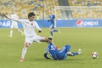 Екс-динамівець Євген Морозенко приєднався до акції на підтримку Олега Сенцова