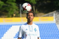 Че Че став 18 бразильцем «Динамо» в історії