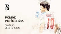 ​У Чехії відбувся прощальний матч Томаша Росіцки: світові зірки і божевільна пригода фанатів 