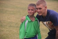 Віталій Буяльський забив із пенальті в Калинівці, з ним у парі грав вихованець «Боруссії»