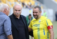 Як Павелко став легендою українського футболу