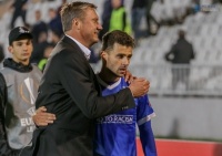 Олександр Хацкевич: «Вітаю Мораєса з тим, що він визначився з подальшою роботою»