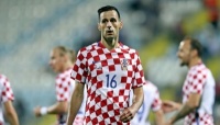 Калінич відмовився виходити на заміну та буде виключений зі збірної Хорватії