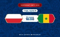 Польща – Сенегал: прогноз букмекерів на матч ЧС-2018