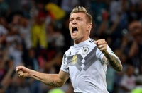 Герой футбольного дня. Тоні Кроос