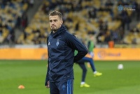 Пантич, Корзун і Рибалка тренуються з дублем «Динамо»