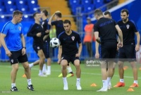 Піварич зіграє старті проти Ісландії, аргентинці зійдуться в битві з нігерійцями. ОНЛАЙН