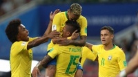 Бразилія перемогла Сербію, Швейцарія зіграла драматичну нічию з Коста-Рікою