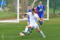 ​Хльобас може стати гравцем «Десни»