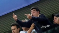 ФІФА припинила співпрацю з Марадоною через його поведінку