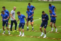 «Динамо» в Австрії. День 4: прохолода на зміну спеці