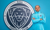 Віктор Скрипник очолив «Ригу»