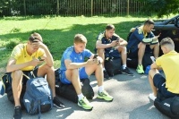 Збірна України U-19 розпочала збір напередодні Євро-2018