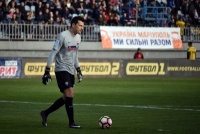 ​Худжамов та Гальчук продовжили контракти з «Маріуполем»