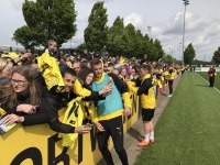  Ярмоленко розпочав підготовку до нового сезону у складі «Боруссії»