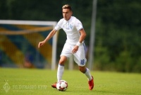 Олександр Андрієвський: третя спроба закріпитися в «Динамо»