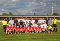 08.07.2018 - Збірна Ferrexpo 3:5 Збірна Зірок Українського футболу - СК 