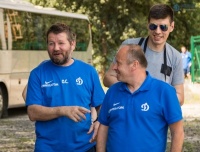 «Є грошовий і пивний запас, а іншого ще нічого»: Олег Саленко сказав, яку українську команду він міг тренувати