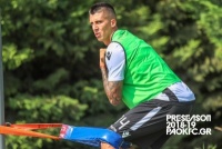 Шахов і Хачеріді допомогли ПАОКу здобути перемогу в товариському матчі