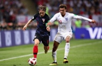 Хорватія - Англія: команди довели поєдинок до овертаймів 