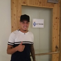 Сідклей приєднався до тренувального збору «Динамо» в Австрії