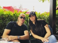 Неймовірна дружина Віди підкорила серця фанатів збірної Хорватії на ЧС-2018 – гарячі фото