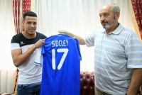 Бразильські вболівальники - про Сідклея: «Приємно, що він буде грати в такому відомому клубі, як «Динамо»