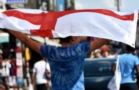 В Росії зникнув британський вболівальник