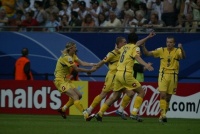 Ребров поспішає на допомогу. Ексклюзивні факти з історії збірної України