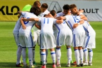 Завтра дві динамівські команди зіграють спаринги на клубній базі 