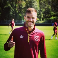 Андрій Ярмоленко провів перше тренування із «Вест Хемом»