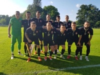 «Зоря» завершила збори поразкою у контрольному матчі