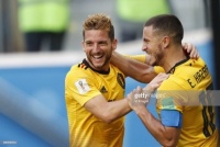 Бельгія перемагає Англію і здобуває третє місце на ЧС-2018