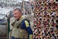 Мирон Маркевич: «Якби збірна України вийшла на ЧС-2018, то треба було їхати до Росії»