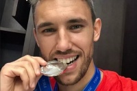 Піварич став першим в історії УПЛ срібним призером ЧС