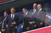 ФІФА на ЧС-2018. Якщо футбол поза політикою, то що це?