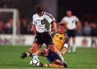 Максимов ледь не зламав огорожу «Олімпійського». Ексклюзивні факти з історії збірної України