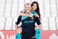 Зозуля презентував нову форму «Альбасете»