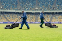 Головний агроном НСК «Олімпійський» розповів про готовність поля до навантажень у новому сезоні