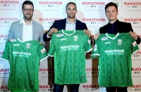 «Карпати» підписали контракт з Marathonbet
