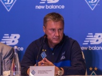 Олександр Хацкевич: «Поки не чув нічого про нападника із Конго»