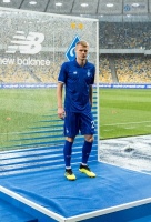 Микита Бурда: «Навіть не бачу себе в іншій команді. Хочу грати в «Динамо»