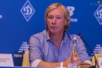 Післяматчева прес-конференція Олексія Михайличенка