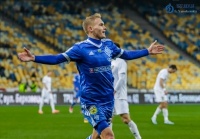 Віталій Буяльський - про навантаження на зборах і конкуренцію в команді