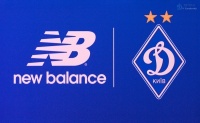 У «Динамо» на новый сезон будет три комплекта формы от New Balance
