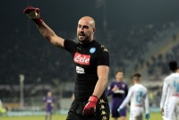 «Наполі» показав незвичайну воротарську форму на наступний сезон 