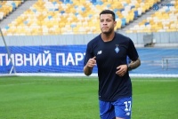 Источник: «Сантос» хочет провести переговоры с «Динамо» об аренде Сидклея