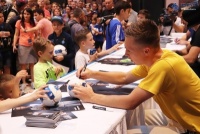 Сергій Сидорчук зустрінеться з уболівальниками