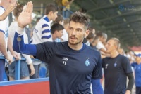 Бойко, Циганков і Шапаренко зустрінуться з вболівальниками перед матчем із «Шахтарем»