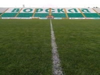 На ремонт стадіону «Ворскли» влада Полтави виділила 2,5 млн гривень